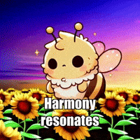 Royal Jelly Peace GIF by Beelightened