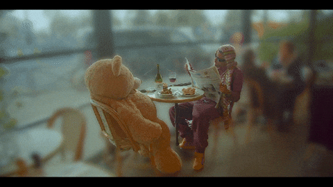 Made In Paris Blocs GIF by Pi’erre Bourne