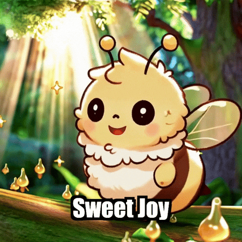 Joy Gratitude GIF by Beelightened