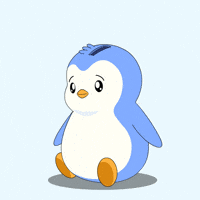 Crypto Penguin GIF by Pudgy Penguins