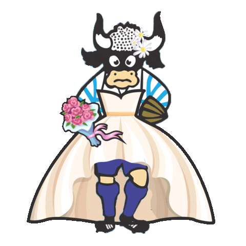 Wedding Boda Sticker by Algo