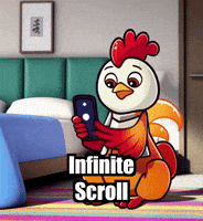 Social Media Trends Dailylife GIF by Zorooster