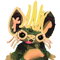 Tongue Freak Sticker