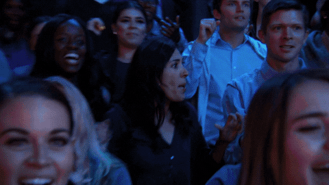 season 1 singing GIF by Fox TV