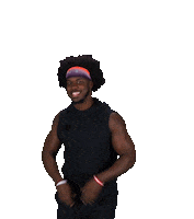 Nfl Combine Reaction Sticker by NFL