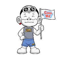 Mood Lol Sticker by Zhot