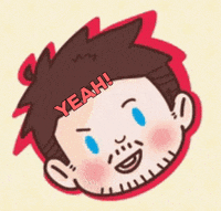 Heros_bazaar_art yeah hey d woah GIF