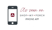 Shop Small As Seen On Sticker by ShopMyPorch