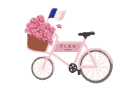 France Travel Sticker by elan_cafe