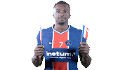 French Sport Sticker by Paris Saint-Germain Handball