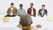 TallBoyz god heaven short insult GIF
