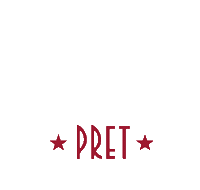 Pretamanger Sticker by PRETUK