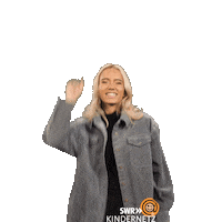 Lisa And Lena Reaction Sticker by SWR Kindernetz