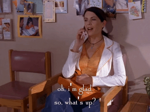 season 5 netflix GIF by Gilmore Girls 