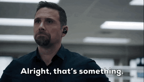 Jeremy Sisto Fbi GIF by CBS