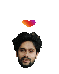 Sadhi Sticker by BORN ON INSTAGRAM