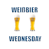 Beer Celebrate Sticker by Bayerische Staatsbrauerei Weihenstephan