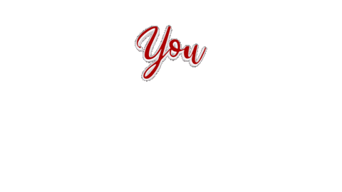 Wordart Statement Contemporary Gif Art Caption Text 3D Visuals Opticalartinc Phrase Sticker by OpticalArtInc.