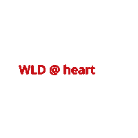 Heart Love Sticker by Wilde & Partner Communications