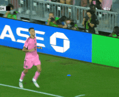 Lionel Messi Love GIF by Major League Soccer