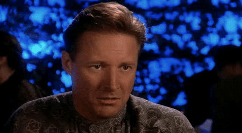 babylon 5 reaction gifs GIF by hero0fwar