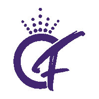 Sticker by Crowned Fit