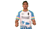 Las Vegas Thumbs Up Sticker by Lights FC