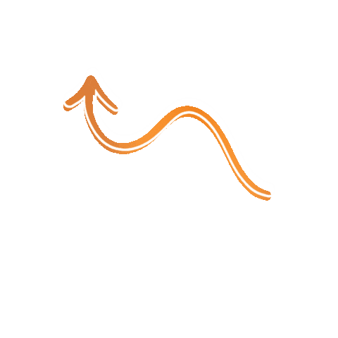 Swipe Arrow Sticker by Lenco Benelux BV