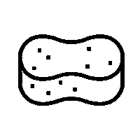 Absorb Clean Up Sticker by Nuliv Science