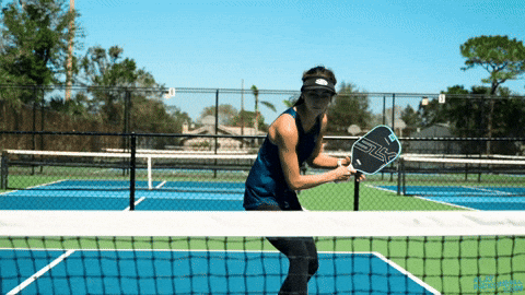 Cách thực hiện cú Backhand Slice Dink