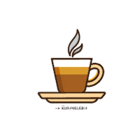 Kurleb Sticker by Kopi KurangLebih