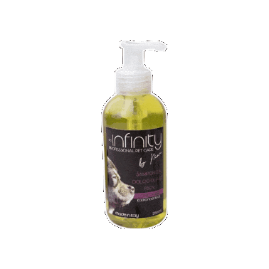 infinitypet giphyupload ppc infinityppc šampon Sticker