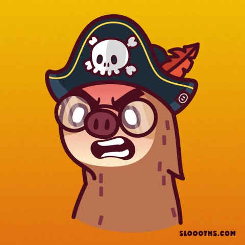 Angry Storm GIF by Sloooths