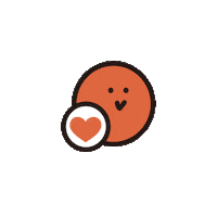 zazathx love 好き 喜歡 ドキドキ Sticker