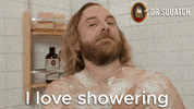 Shower Sasquatch GIF by DrSquatchSoapCo