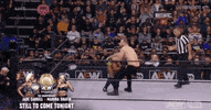 All Elite Wrestling GIF by AEWonTV