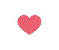 Heart Love Sticker by conectabalear