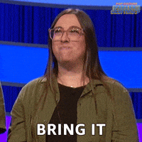 Colin Jost GIF by Jeopardy!
