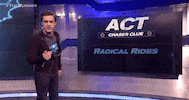 come closer GIF by The Runner go90