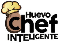 HaceloConHuevos faninteligente recetainteligente haceloconhuevos huevochefinteligente Sticker