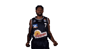 Basketball Muscles Sticker by HAKRO Merlins Crailsheim