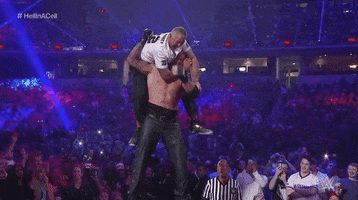 the undertaker wrestling GIF by WWE