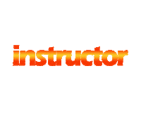 Instructor Sticker