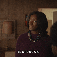 Be Yourself The Wonder Years GIF by ABC Network