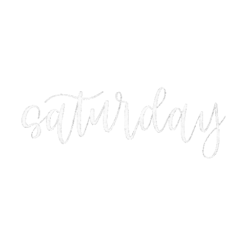 Saturday Boho Sticker