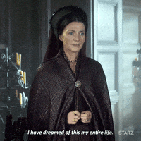 season 1 success GIF by The White Princess