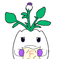 Angry Test Sticker by Magic Eden