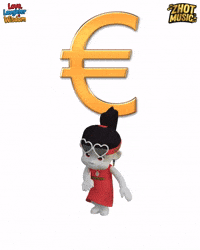 Europe Cash GIF by Zhotcita