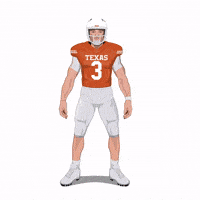 Quiet Down College Football GIF by SportsManias