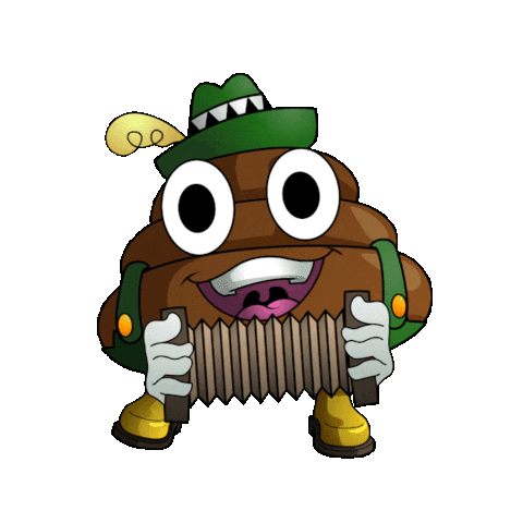 Germany Dancing Sticker by Hugo.fm